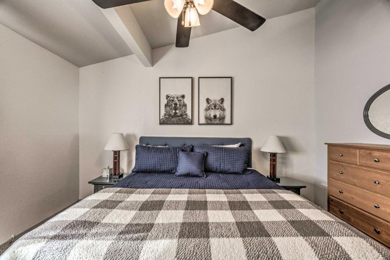 Hike, Golf And Explore Ruidoso Retreat With Deck! エクステリア 写真