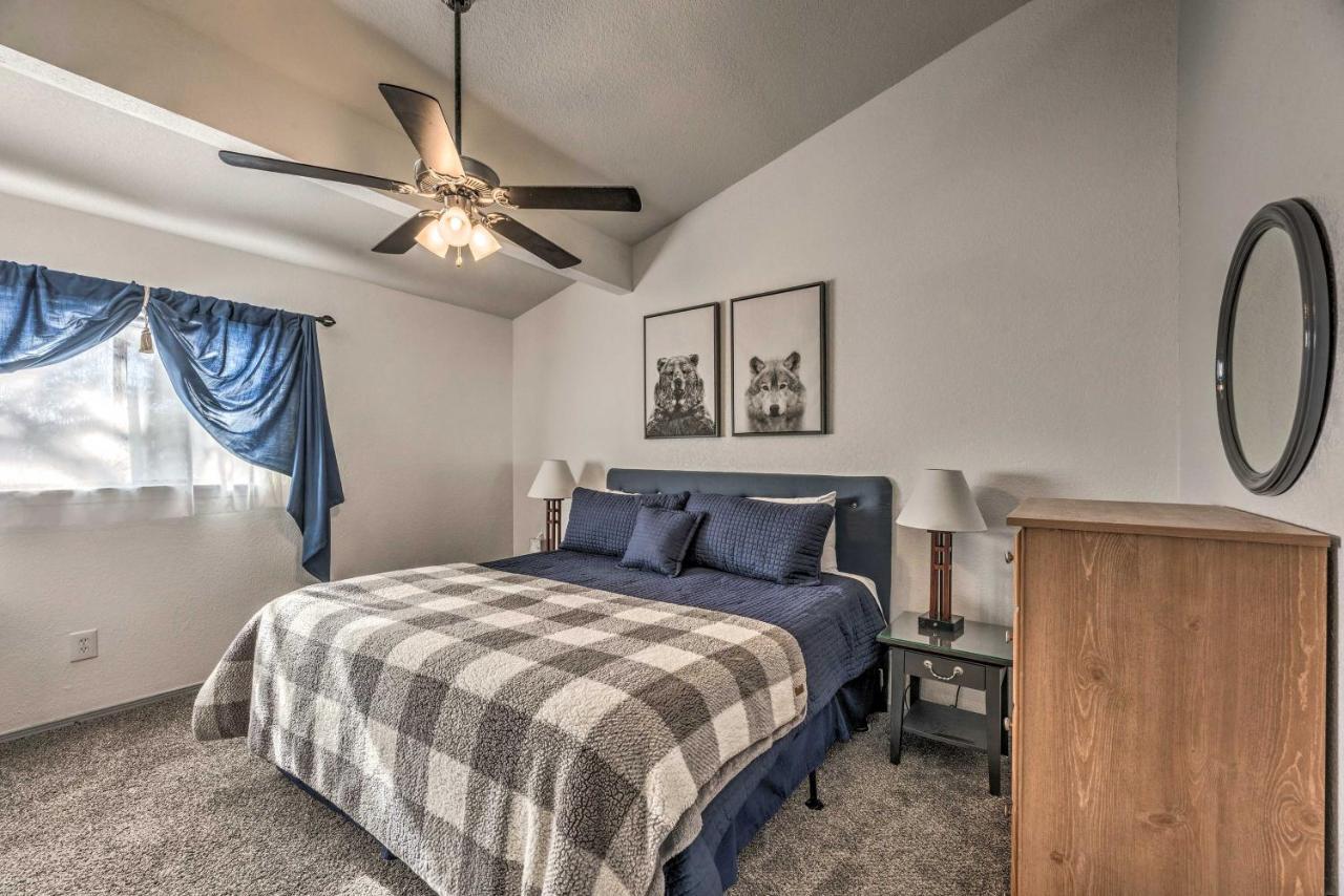 Hike, Golf And Explore Ruidoso Retreat With Deck! エクステリア 写真