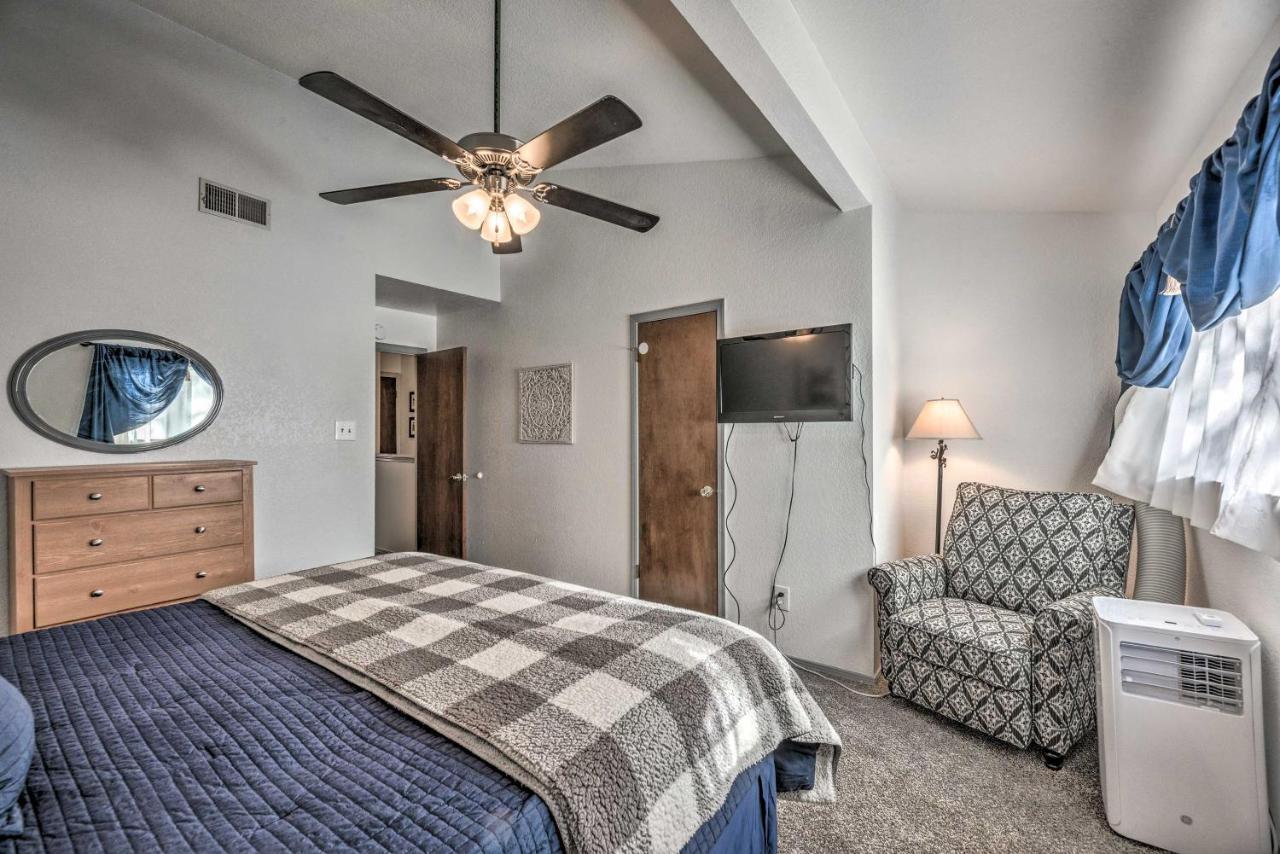 Hike, Golf And Explore Ruidoso Retreat With Deck! エクステリア 写真